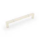 RK International [PH-6631-PN] Die Cast Zinc Appliance/Door Pull Handle - Newbury Series - Polished Nickel Finish - 12" C/C - 12 5/8" L