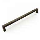 RK International [PH-6632-RB] Die Cast Zinc Appliance/Door Pull Handle - Newbury Series - Oil Rubbed Bronze Finish - 18&quot; C/C - 18 3/4&quot; L