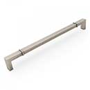 RK International [PH-6632-WN] Die Cast Zinc Appliance/Door Pull Handle - Newbury Series - Weathered Nickel Finish - 18&quot; C/C - 18 3/4&quot; L