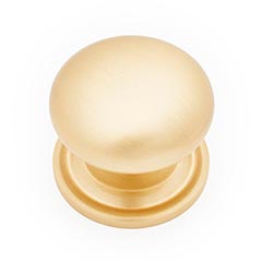 Rk International Ck 3216 Atsb Solid Brass Cabinet Knob Large