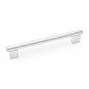 RK International [CP-533-PC] Die Cast Zinc Cabinet Pull Handle - Box End Series - Oversized - Polished Chrome Finish - 160mm C/C - 7 3/16" L