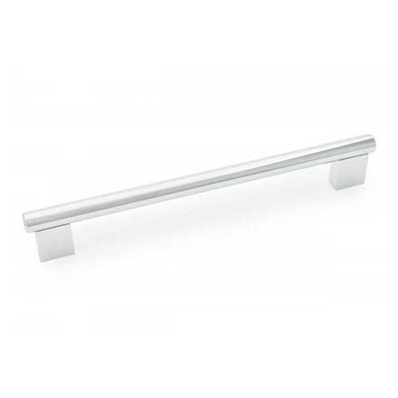 RK International [CP-534-PC] Die Cast Zinc Cabinet Pull Handle - Box End Series - Oversized - Polished Chrome Finish - 192mm C/C - 8 7/16" L