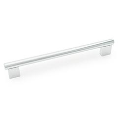 RK International [CP-534-PC] Die Cast Zinc Cabinet Pull Handle - Box End Series - Oversized - Polished Chrome Finish - 192mm C/C - 8 7/16&quot; L