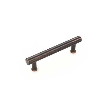 RK International [CP-845-VB] Solid Brass Cabinet Pull Handle - Florian Series - Standard Size - Valencia Bronze Finish - 96mm C/C - 5&quot; L