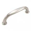 RK International [CP-626-P] Die Cast Zinc Cabinet Pull Handle - Fullerton Series - Standard Size - Satin Nickel Finish - 96mm C/C - 4 5/8" L