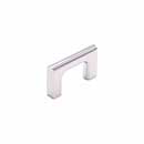 RK International [CP-681-PN] Die Cast Zinc Cabinet Pull Handle - Hampton Series - Small - Polished Nickel Finish - 1 3/4&quot; C/C - 2 1/4&quot; L