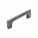 RK International [CP-682-BE] Die Cast Zinc Cabinet Pull Handle - Hampton Series - Standard Size - Brushed English Finish - 96mm C/C - 4 1/2&quot; L