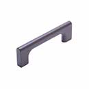 RK International [CP-682-RB] Die Cast Zinc Cabinet Pull Handle - Hampton Series - Standard Size - Oil Rubbed Bronze Finish - 96mm C/C - 4 1/2" L
