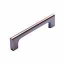 RK International [CP-683-BE] Die Cast Zinc Cabinet Pull Handle - Hampton Series - Oversized - Brushed English Finish - 5&quot; C/C - 5 3/4&quot; L