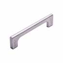 RK International [CP-683-WN] Die Cast Zinc Cabinet Pull Handle - Hampton Series - Oversized - Weathered Nickel Finish - 5&quot; C/C - 5 3/4&quot; L