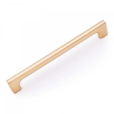 RK International [CP-685-SG] Die Cast Zinc Cabinet Pull Handle - Hampton Series - Oversized - Satin Gold Finish - 10&quot; C/C - 10 3/4&quot; L