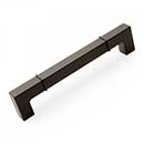 RK International [CP-632-RB] Die Cast Zinc Cabinet Pull Handle - Newbury Series - Oversized - Oil Rubbed Bronze Finish - 6&quot; C/C - 6 9/16&quot; L