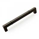 RK International [CP-633-RB] Die Cast Zinc Cabinet Pull Handle - Newbury Series - Oversized - Oil Rubbed Bronze Finish - 8&quot; C/C - 8 9/16&quot; L