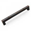 RK International [CP-634-VB] Die Cast Zinc Cabinet Pull Handle - Newbury Series - Oversized - Valencia Bronze Finish - 10&quot; C/C - 10 21/32&quot; L