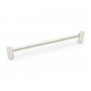 RK International [CP-539-PC] Steel Cabinet Pull Handle - Post Ends Series - Oversized - Polished Chrome Finish - 192mm C/C - 8 3/16" L
