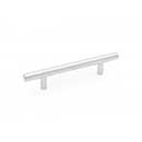 RK International [CP-521-PC] Steel Cabinet Pull Handle - T-Bar Series - Standard Size - Polished Chrome Finish - 96mm C/C - 6 13/16" L
