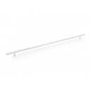 RK International [CP-527-PC] Steel Cabinet Pull Handle - T-Bar Series - Oversized - Polished Chrome Finish - 478mm C/C - 21 15-16" L