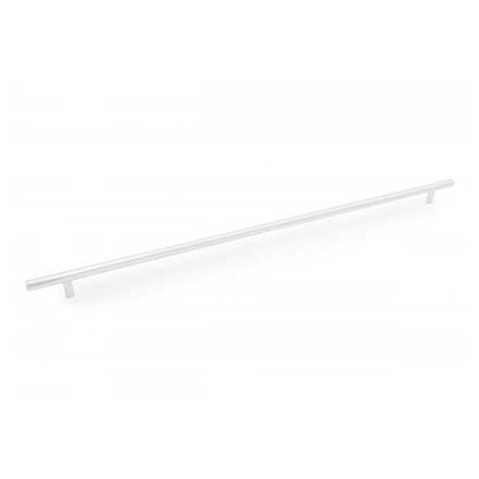 RK International [CP-528-PC] Steel Cabinet Pull Handle - T-Bar Series - Oversized - Polished Chrome Finish - 552mm C/C - 24 7/8" L