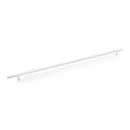 RK International [CP-528-PC] Steel Cabinet Pull Handle - T-Bar Series - Oversized - Polished Chrome Finish - 552mm C/C - 24 7/8" L
