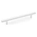 RK International [CP-523-PC] Steel Cabinet Pull Handle - T-Bar Series - Oversized - Polished Chrome Finish - 160mm C/C - 8 5/8" L