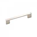 RK International [CP-544-P] Die Cast Zinc Cabinet Pull Handle - Thin Bar Series - Standard Size - Satin Nickel Finish - 96mm C/C - 4 1/2" L