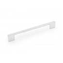 RK International [CP-546-PC] Die Cast Zinc Cabinet Pull Handle - Thin Bar Series - Oversized - Polished Chrome Finish - 160mm C/C - 7 7/16&quot; L