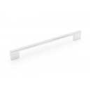 RK International [CP-547-PC] Die Cast Zinc Cabinet Pull Handle - Thin Bar Series - Oversized - Polished Chrome Finish - 192mm C/C - 8 13/16&quot; L