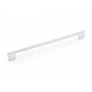 RK International [CP-548-PC] Die Cast Zinc Cabinet Pull Handle - Thin Bar Series - Oversized - Polished Chrome Finish - 256mm C/C - 11 7/16&quot; L