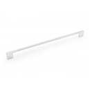 RK International [CP-549-PC] Die Cast Zinc Cabinet Pull Handle - Thin Bar Series - Oversized - Polished Chrome Finish - 320mm C/C - 13 3/4&quot; L