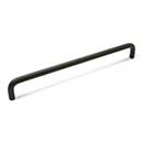 RK International [CP-505-RB] Solid Brass Cabinet Pull Handle - Wire - Oversized - Oil Rubbed Bronze Finish - 9" C/C - 9 3/8" L