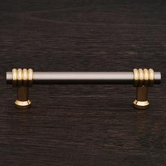 Rk International Cp 37 Pwb Solid Brass Cabinet Pull Handle