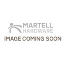 RK International [CP-42-BL] Solid Brass Cabinet Pull Handle - Two Step Foot Rectangular - Standard Size - Black Finish - 3" C/C - 4 1/8" L