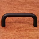 RK International [CP-501-RB] Solid Brass Cabinet Pull Handle - Wire - Standard Size - Oil Rubbed Bronze Finish - 3" C/C - 3 3/8" L