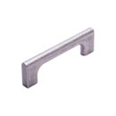 RK International [CP-682-WN] Die Cast Zinc Cabinet Pull Handle - Hampton Series - Standard Size - Weathered Nickel Finish - 96mm C/C - 4 1/2" L
