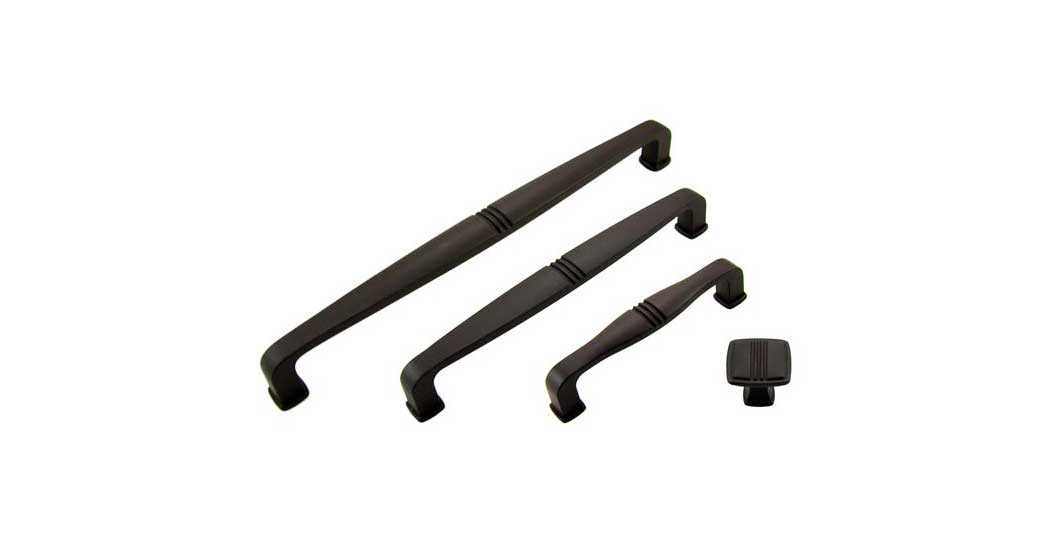 Oil Rubbed Bronze