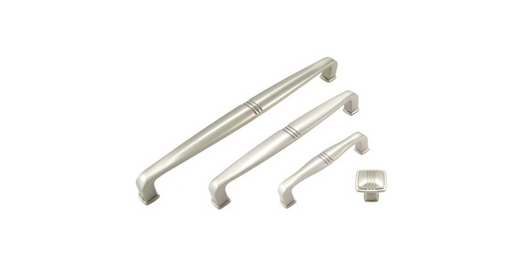 Satin Nickel