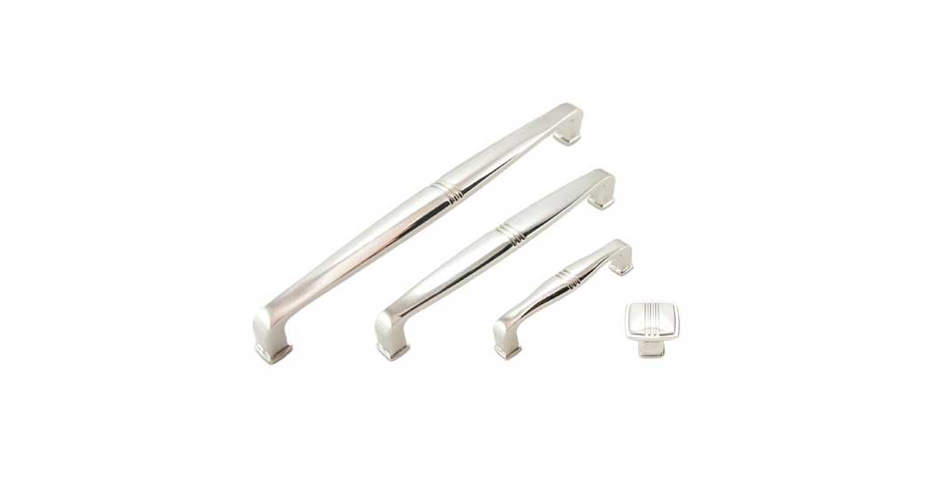 Polished Nickel