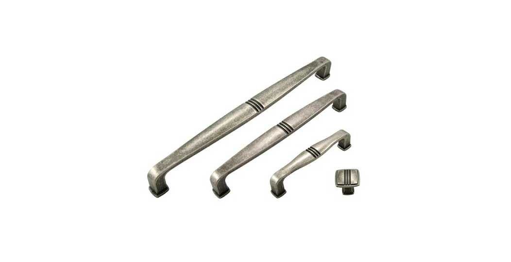 Weathered Nickel