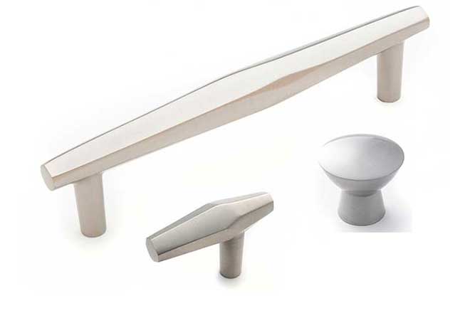 Satin Nickel