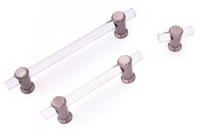 RK International Radiance Series Decorative Hardware