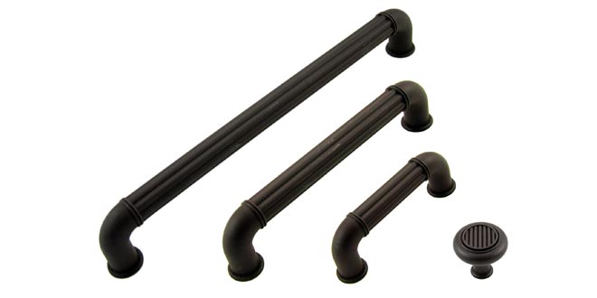 Oil Rubbed Bronze