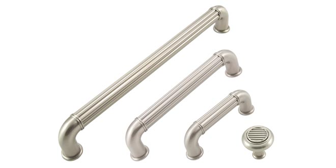 Satin Nickel