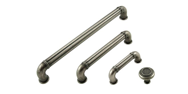 Weathered Nickel