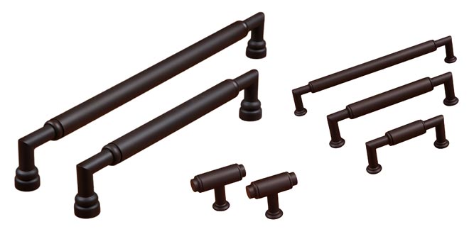 Oil Rubbed Bronze