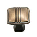 Brushed English Finish - Alder Series - RK International Decorative Hardware