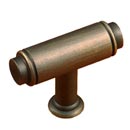 Antique English Finish - Cylinder Series - RK International Decorative Hardware