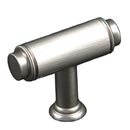 Satin Nickel Finish - Cylinder Series - RK International Decorative Hardware