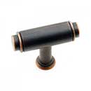 Valencia Bronze Finish - Cylinder Series - RK International Decorative Hardware