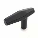 Flat Black Finish - Gibraltar Series Decorative Hardware Collection - RK International Decorative Cabinet & Drawer Hardware