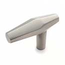 Satin Nickel Finish - Gibraltar Series Decorative Hardware Collection - RK International Decorative Cabinet & Drawer Hardware